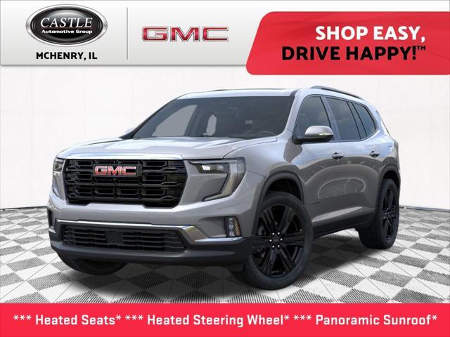 new 2025 GMC Acadia car, priced at $48,083