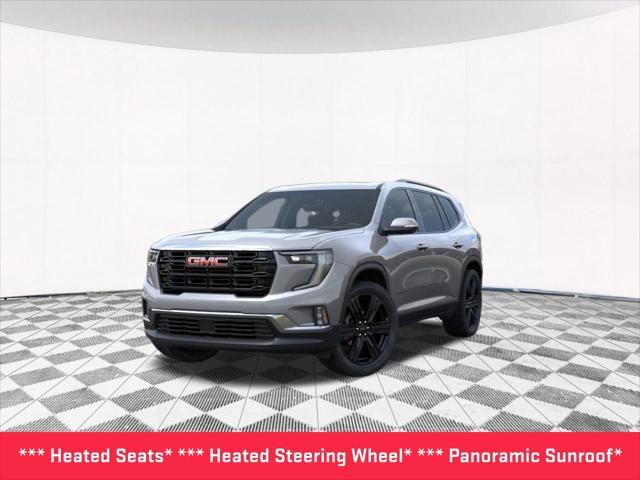 new 2025 GMC Acadia car, priced at $48,083
