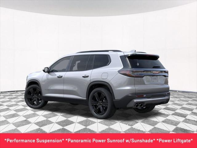 new 2025 GMC Acadia car, priced at $48,083