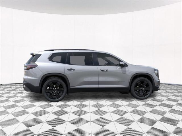 new 2025 GMC Acadia car, priced at $50,615