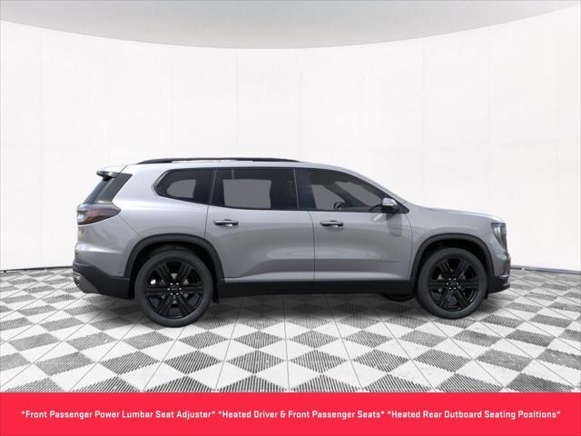 new 2025 GMC Acadia car, priced at $48,083