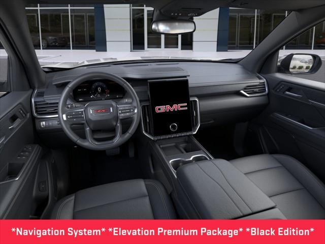 new 2025 GMC Acadia car, priced at $48,083