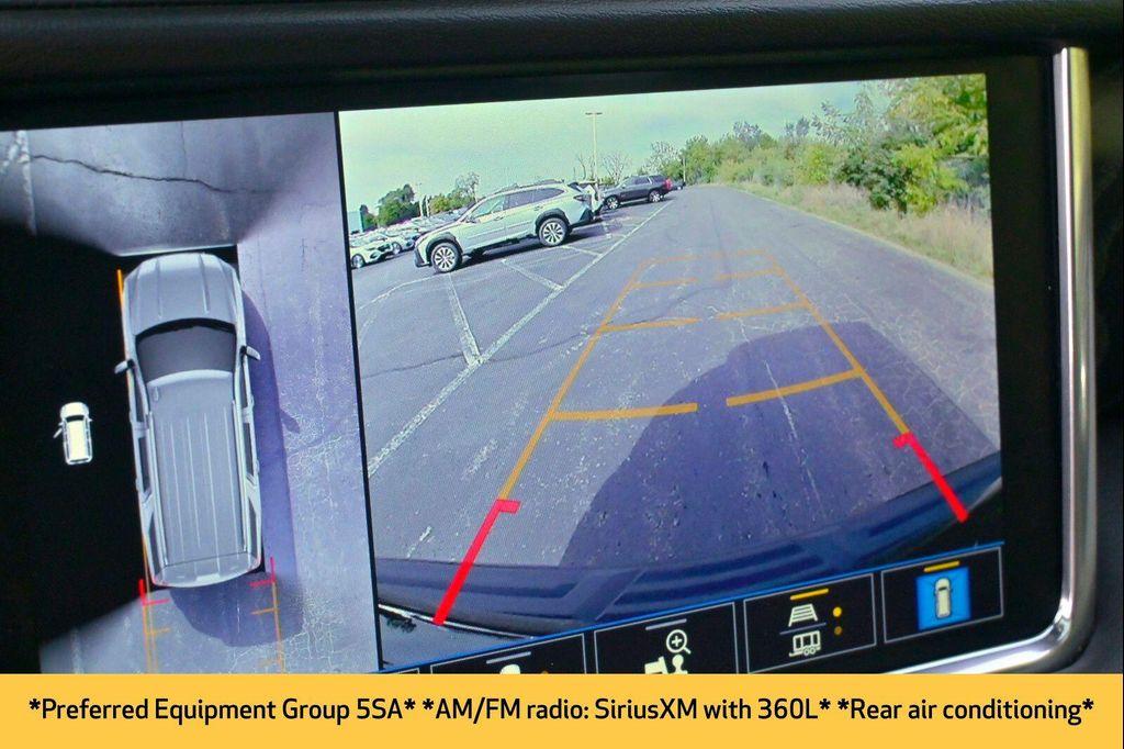 used 2021 GMC Yukon XL car, priced at $46,520