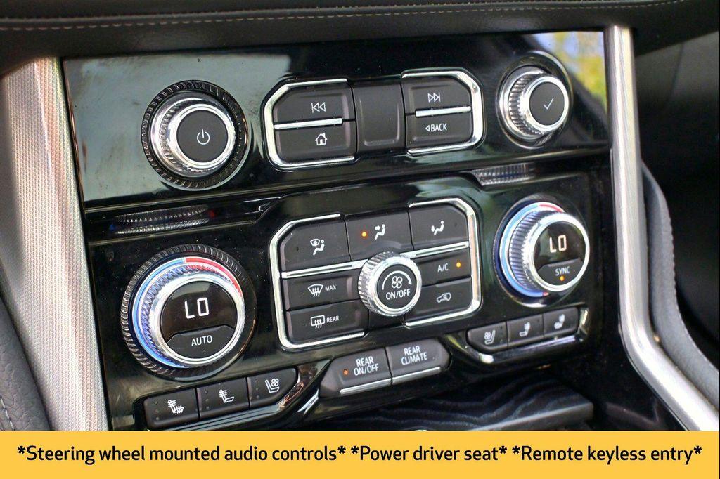 used 2021 GMC Yukon XL car, priced at $46,520