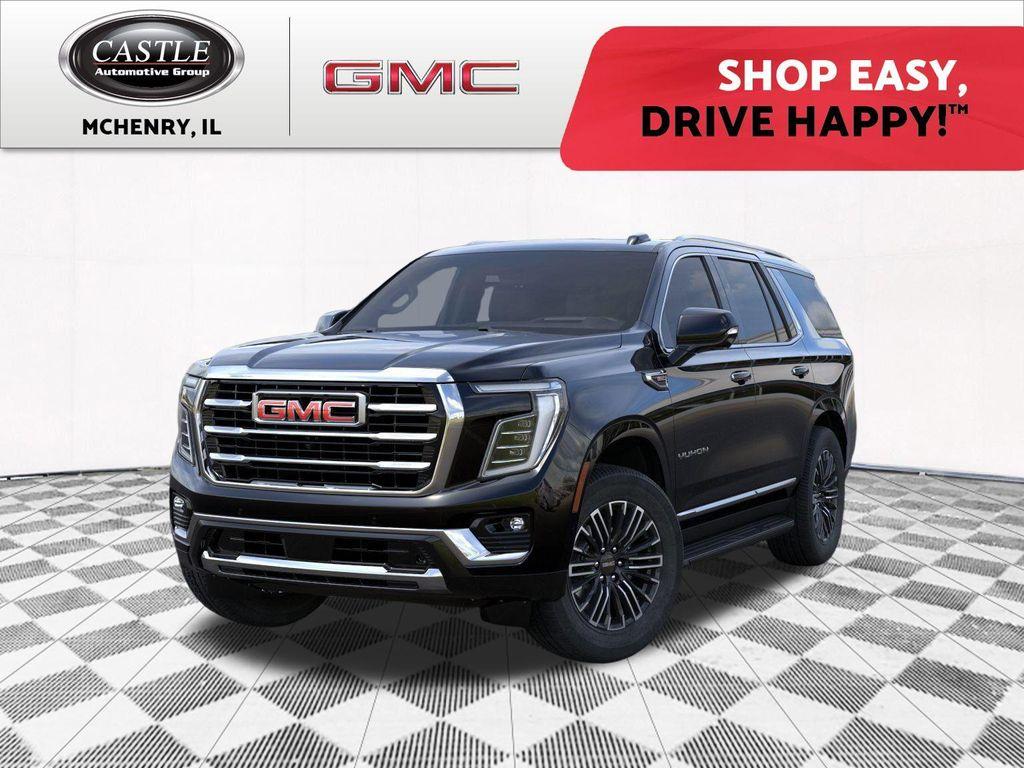 new 2026 GMC Yukon car, priced at $81,999