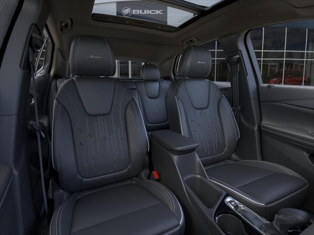 new 2024 Buick Encore GX car, priced at $38,311