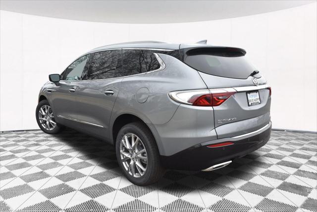 new 2023 Buick Enclave car, priced at $49,247
