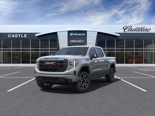 new 2024 GMC Sierra 1500 car, priced at $64,022