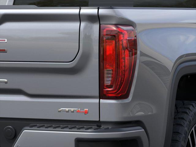 new 2024 GMC Sierra 1500 car, priced at $64,022