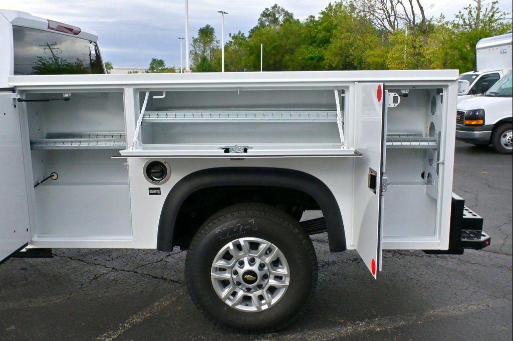new 2026 Chevrolet Silverado 2500 car, priced at $51,377