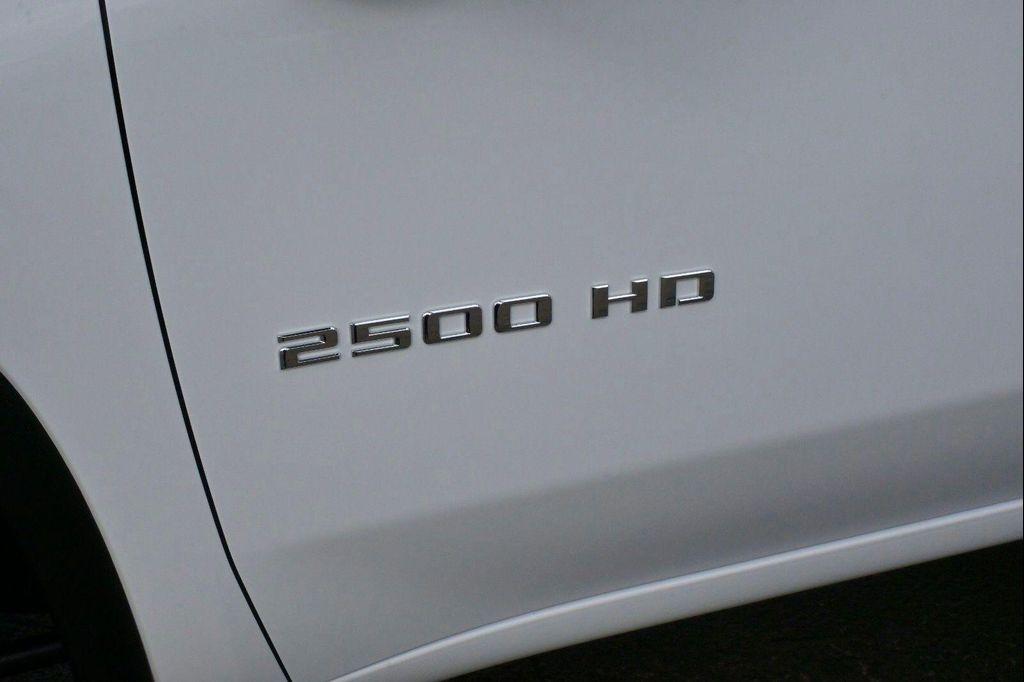 new 2026 Chevrolet Silverado 2500 car, priced at $51,377