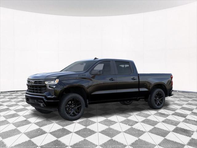 new 2025 Chevrolet Silverado 1500 car, priced at $57,624