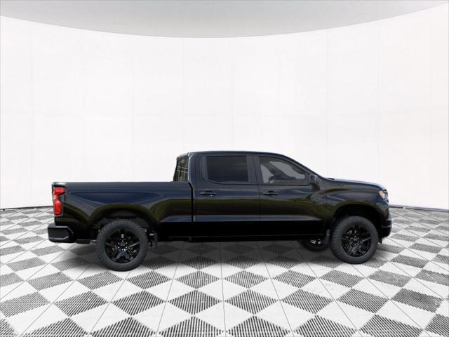 new 2025 Chevrolet Silverado 1500 car, priced at $57,624