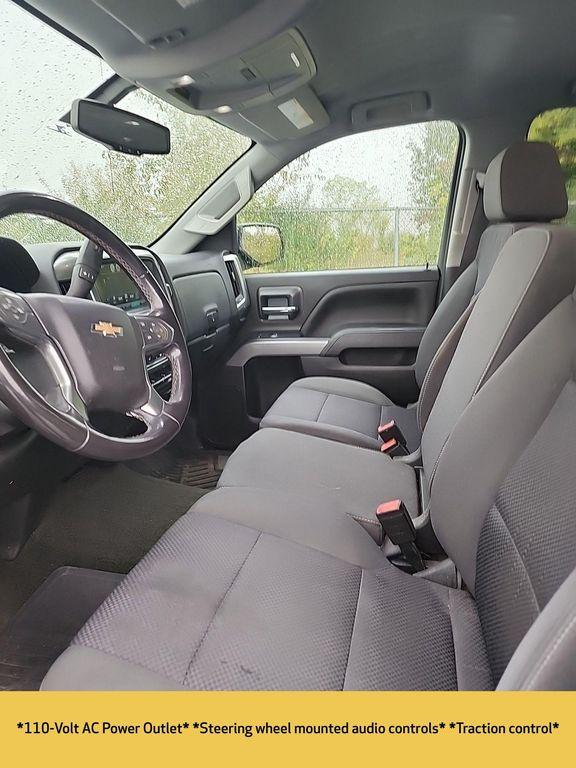 used 2018 Chevrolet Silverado 1500 car, priced at $23,999