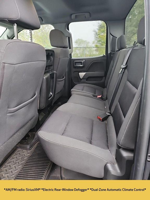 used 2018 Chevrolet Silverado 1500 car, priced at $23,999