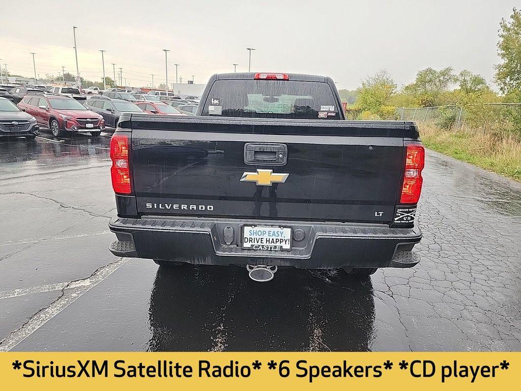 used 2018 Chevrolet Silverado 1500 car, priced at $23,999