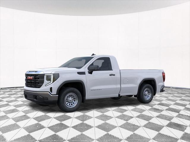 new 2025 GMC Sierra 1500 car, priced at $48,820