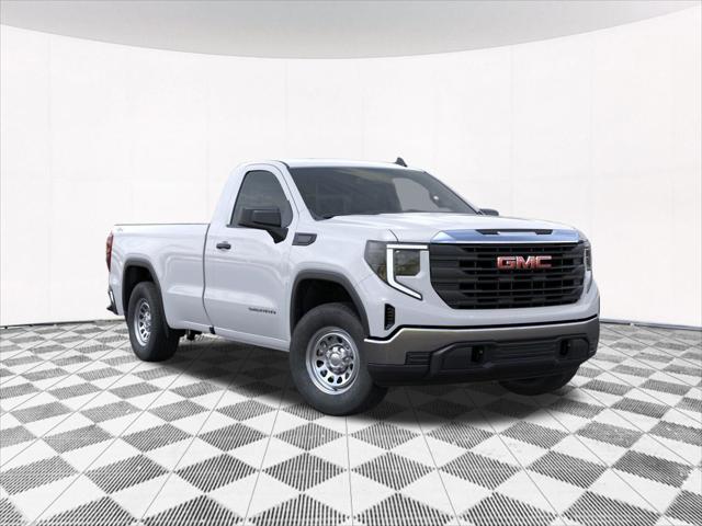 new 2025 GMC Sierra 1500 car, priced at $48,820