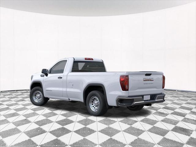 new 2025 GMC Sierra 1500 car, priced at $48,820