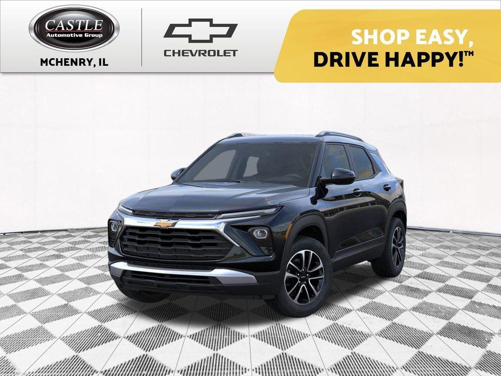 new 2026 Chevrolet TrailBlazer car, priced at $26,403