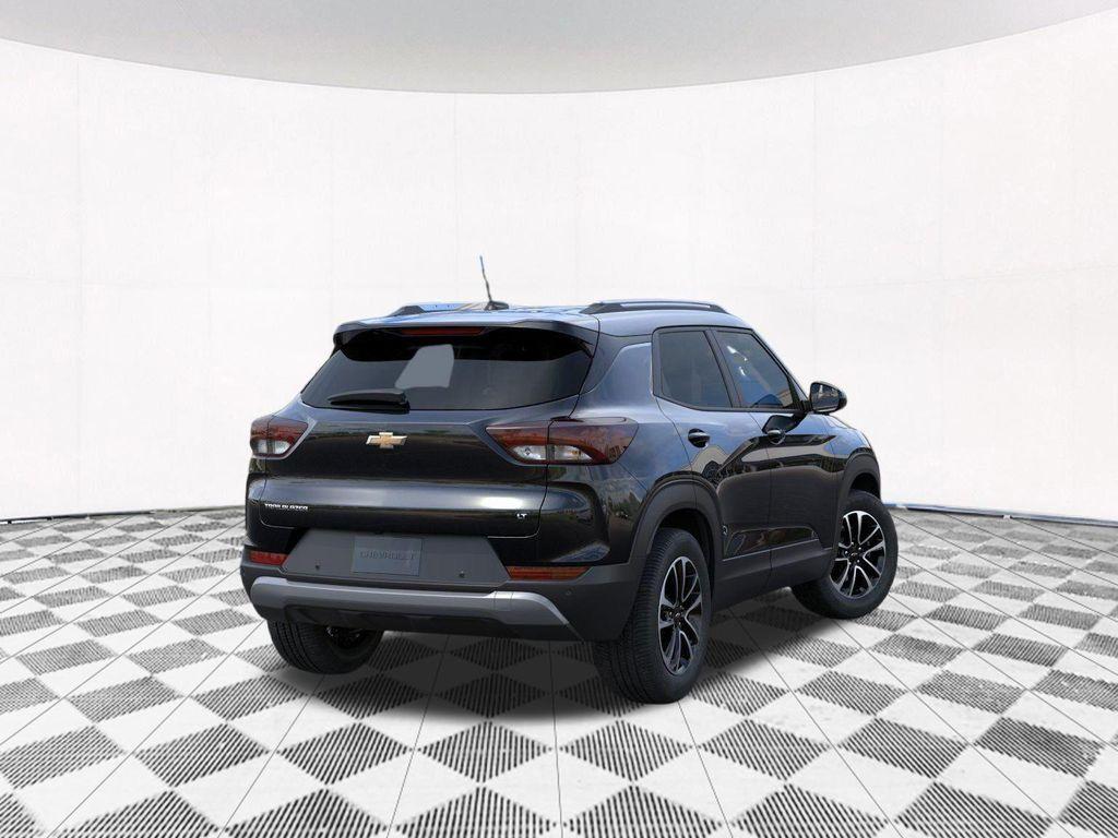 new 2026 Chevrolet TrailBlazer car, priced at $26,403
