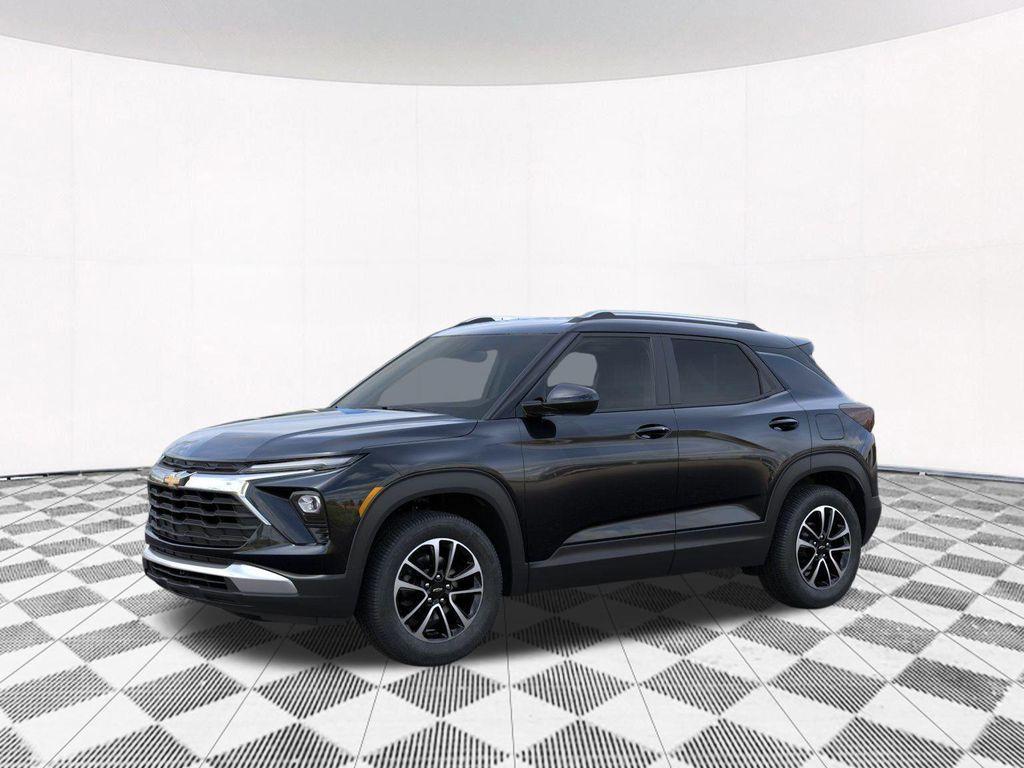 new 2026 Chevrolet TrailBlazer car, priced at $26,403