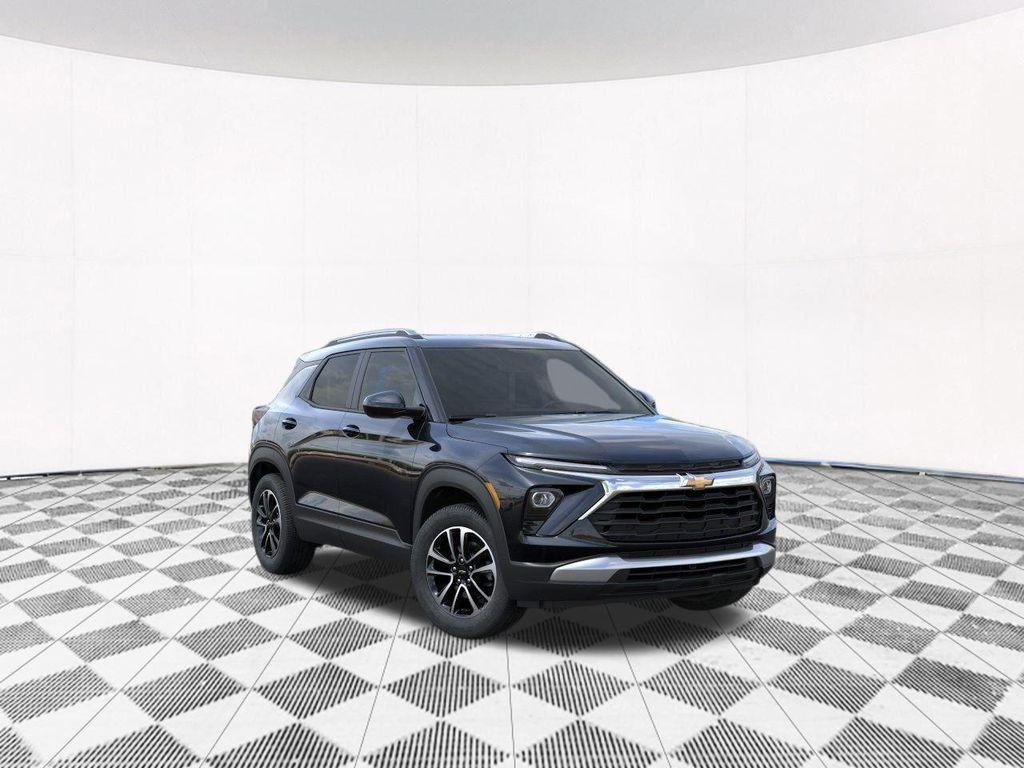 new 2026 Chevrolet TrailBlazer car, priced at $26,403