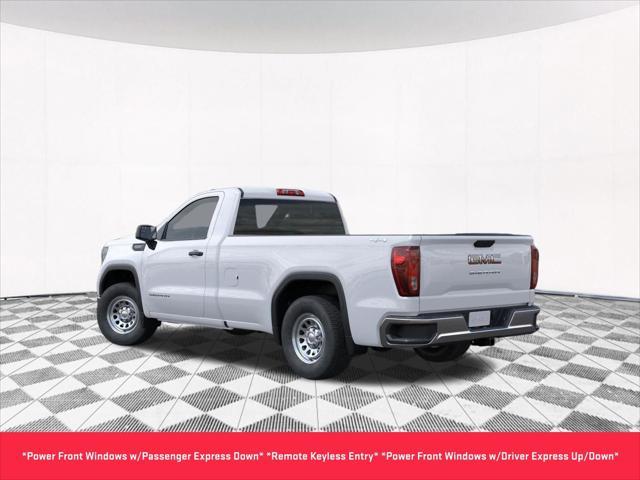 new 2025 GMC Sierra 1500 car, priced at $41,737