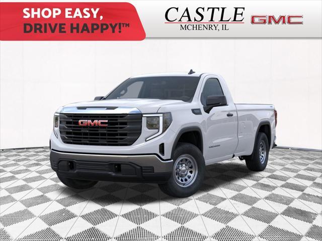 new 2025 GMC Sierra 1500 car, priced at $46,340