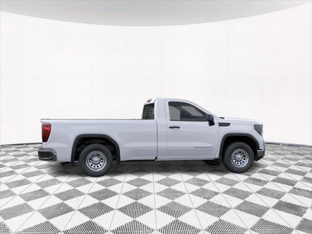 new 2025 GMC Sierra 1500 car, priced at $46,340