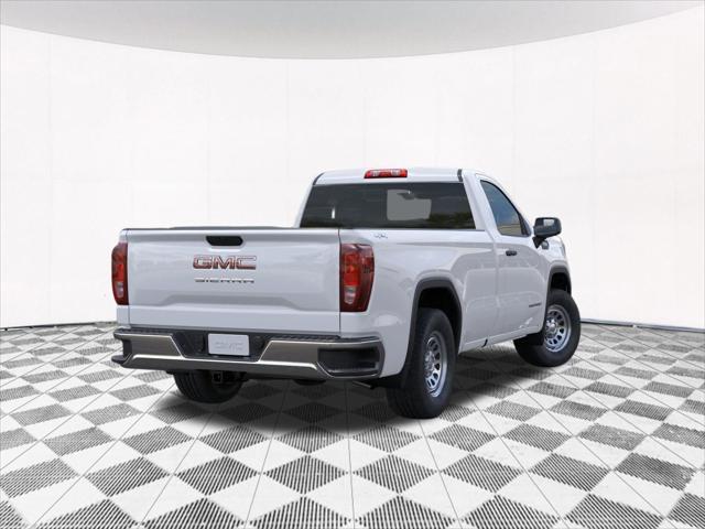 new 2025 GMC Sierra 1500 car, priced at $46,340