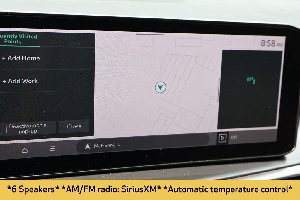 used 2025 Kia Sorento car, priced at $33,981