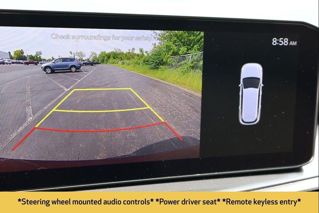 used 2025 Kia Sorento car, priced at $33,981