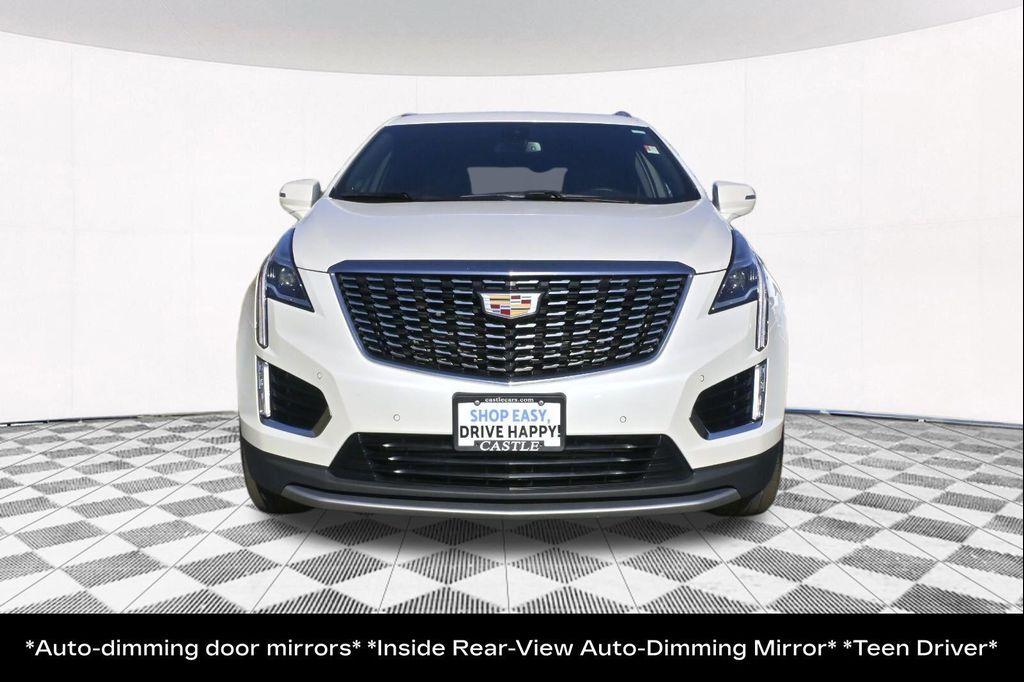 used 2023 Cadillac XT5 car, priced at $29,317