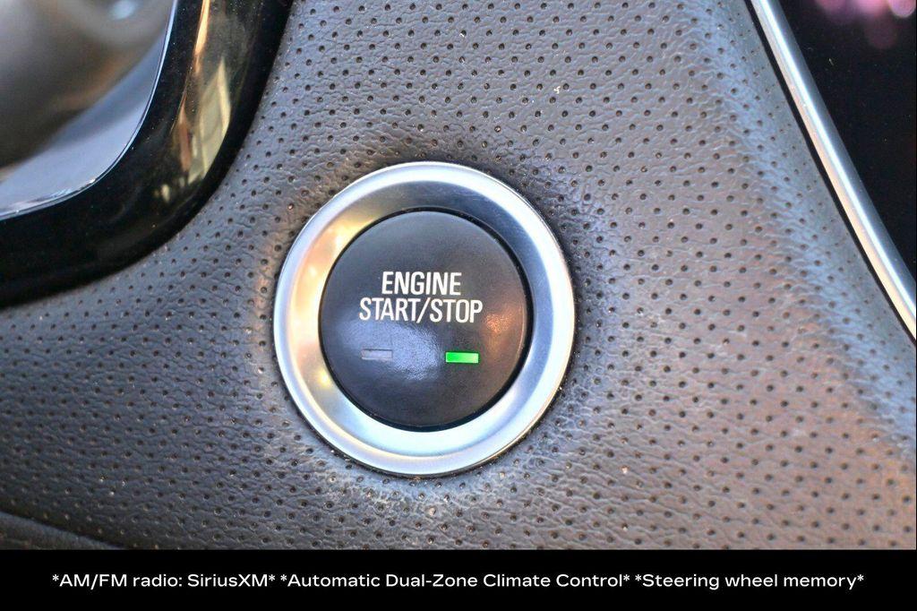 used 2023 Cadillac XT5 car, priced at $29,317