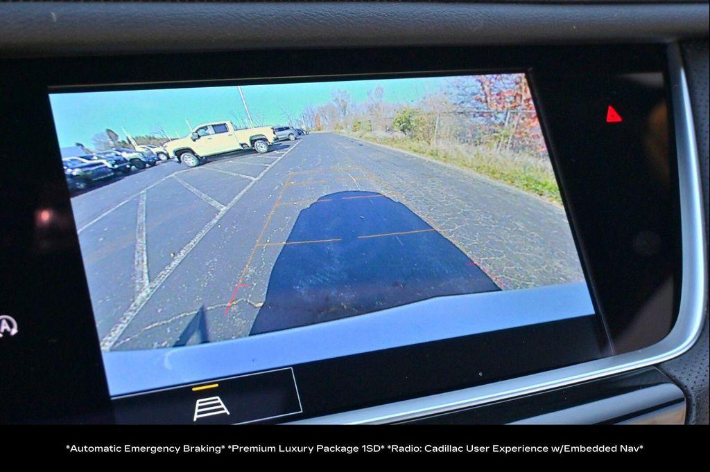 used 2023 Cadillac XT5 car, priced at $29,317