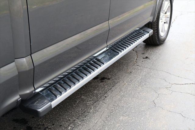 used 2018 Ford F-150 car, priced at $26,674