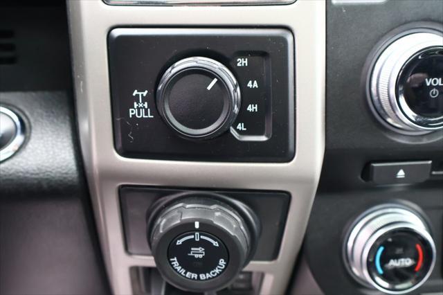used 2018 Ford F-150 car, priced at $26,674