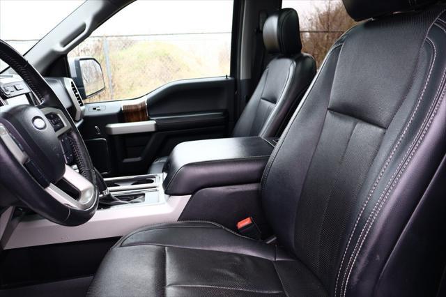 used 2018 Ford F-150 car, priced at $26,674
