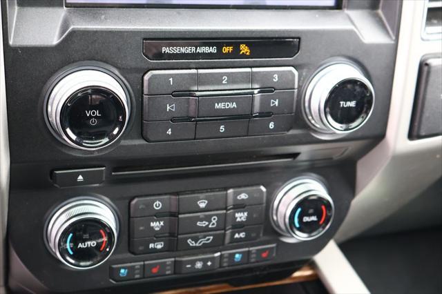 used 2018 Ford F-150 car, priced at $26,674