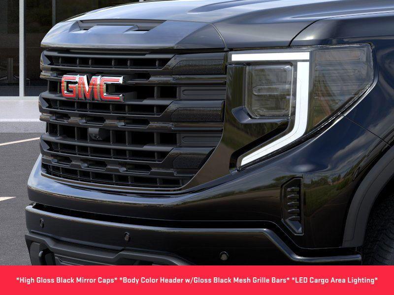 new 2025 GMC Sierra 1500 car, priced at $56,786