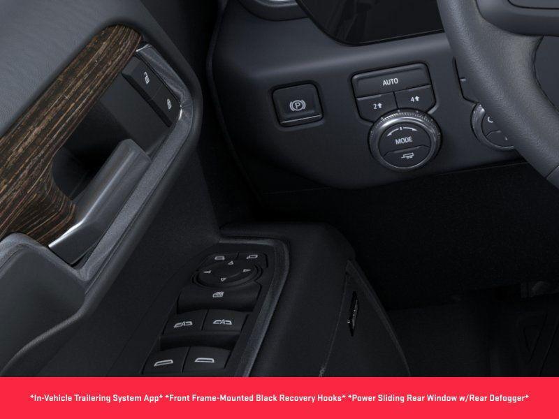 new 2025 GMC Sierra 1500 car, priced at $56,786