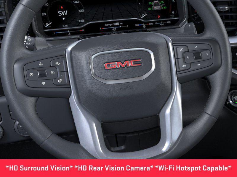 new 2025 GMC Sierra 1500 car, priced at $56,786