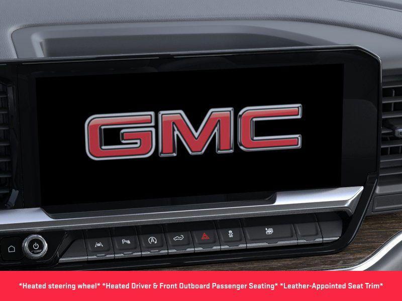 new 2025 GMC Sierra 1500 car, priced at $56,786
