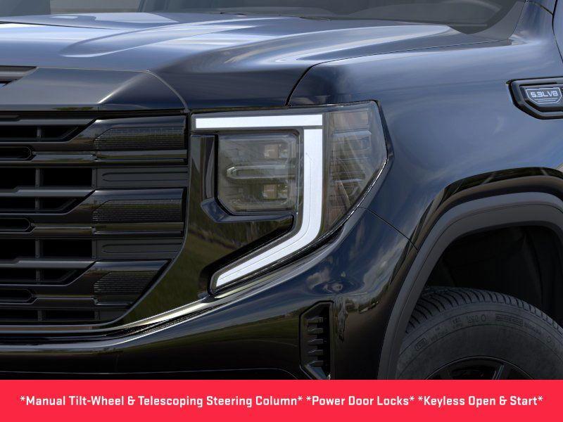 new 2025 GMC Sierra 1500 car, priced at $56,786