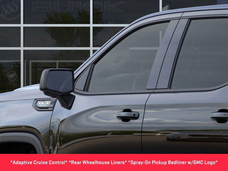 new 2025 GMC Sierra 1500 car, priced at $56,786