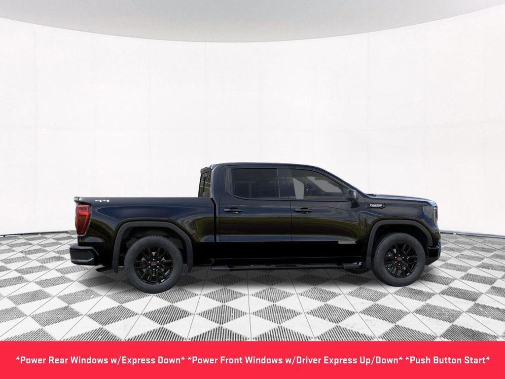 new 2025 GMC Sierra 1500 car, priced at $56,286