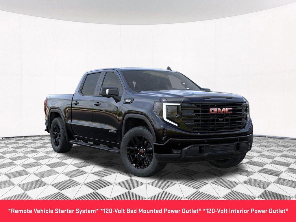 new 2025 GMC Sierra 1500 car, priced at $56,286