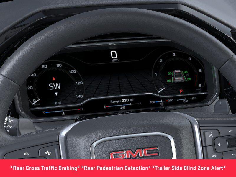 new 2025 GMC Sierra 1500 car, priced at $56,786