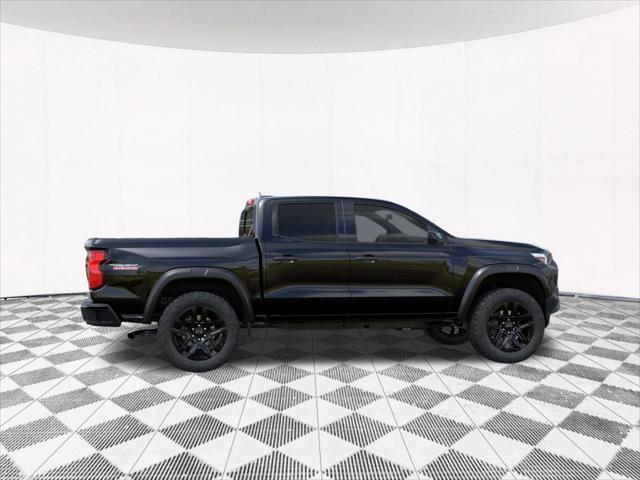 new 2024 Chevrolet Colorado car, priced at $41,378